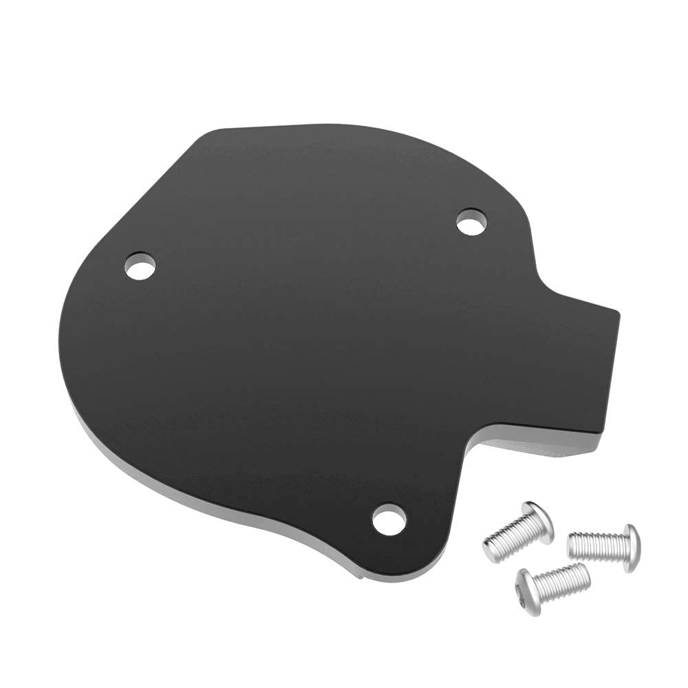 NICECNC Protection D'accélérateur En Aluminium Noir Pour Yamaha Raptor 700 & YFZ450R (2009-2024) - 7