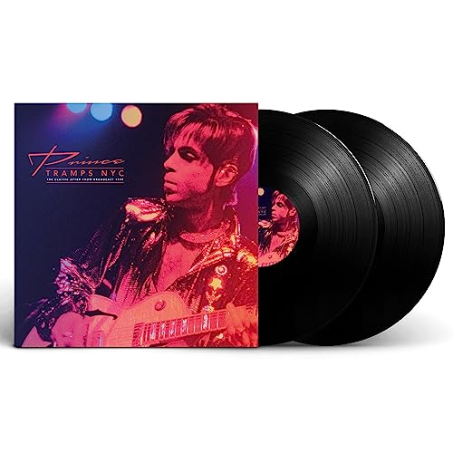 Album Art for Prince - Prince Tramps NYC: The Classic After Show Broadcast 1999 (2xLP) by Prince