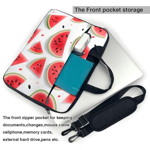 Maletín para laptop impermeable 15.6 pulgadas miniatura 5