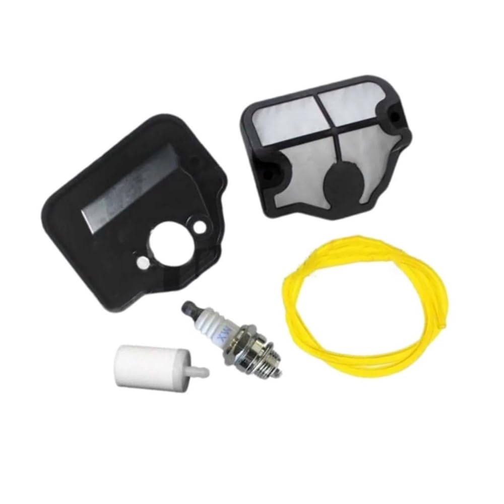 Kit de pièces avec filtre et accessoires pour préparer votre bois de chauffage