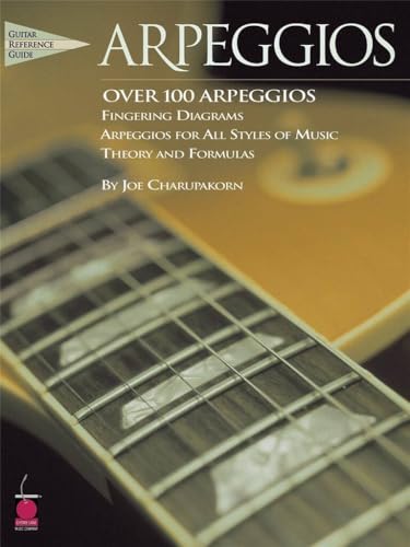 Arpeggios: Guitar Reference Guide