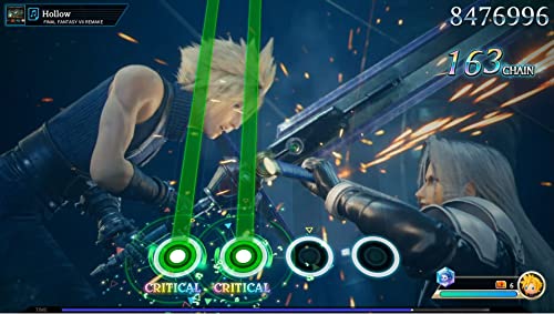 Theatrhythm Final Bar Line PS4 ITA/ESP