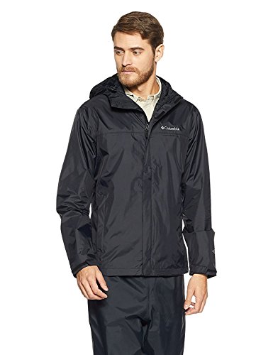 Columbia Men's Watertight II Packable Rain Jacket