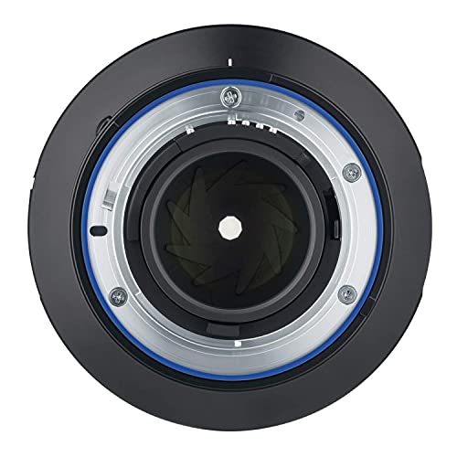Image of ZEISS Milvus 35mm f /1.4 Full Frame Camera Lens for Nikon F-Mount ZF.2, Black
