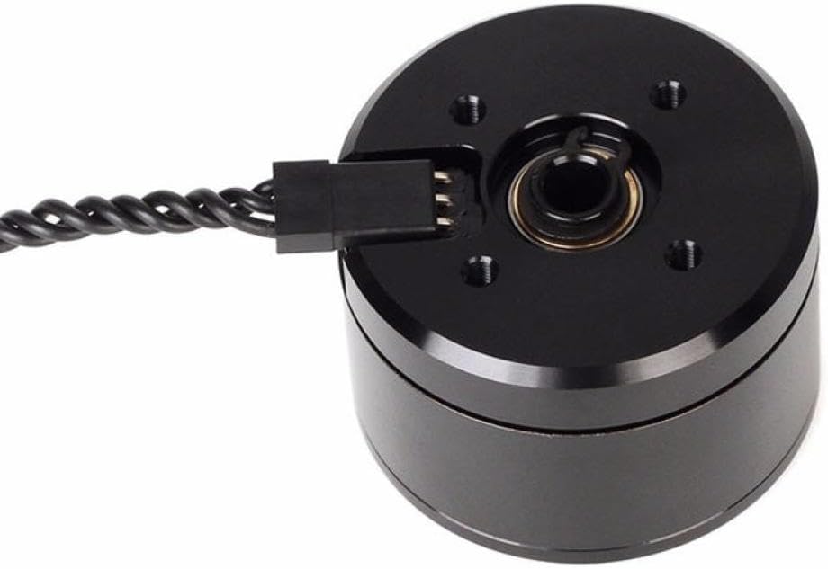 Hollow Shaft Brushless Motor GB36-2 KV30 3-6S Compatible with Camera Movement and Smooth Aerial Photography
