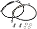 Streamline 170-0942 Rear Standard Brakeline Kit