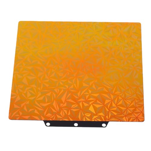 Cocoarm Build Plate, Smooth PEO Platform, Effortless Model Removal, Vibrant PEY Surface, Universal Fit for and Ender 3 P