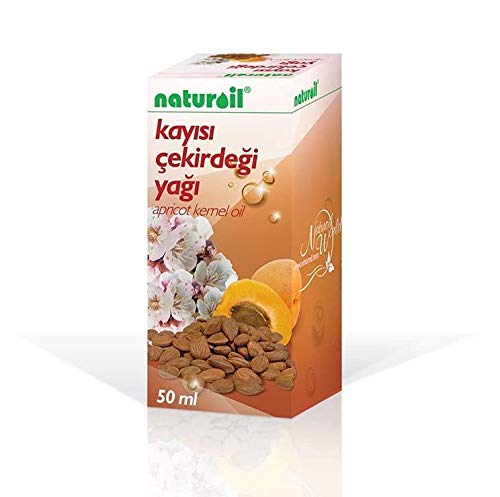 NATUROİL KAYISI ÇEKİRDEĞİ YAĞI 50 ML