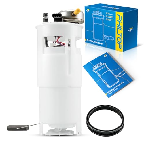 Image of PHILTOP Electric Fuel Pump Assembly FG0236 Fit for Dodge Ram 1500 /2500 /3500