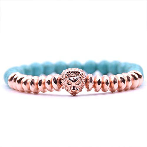 Pierre naturelle et turquoise de prestige pour accessoire personnalisé en zircon