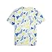 Puma Men's Soccer Neymar Jr Ins. Jersey - 100% Recycled Material, Regular Fit, All-Over Print Graphic (as1, Alpha, m, Regular, Regular)