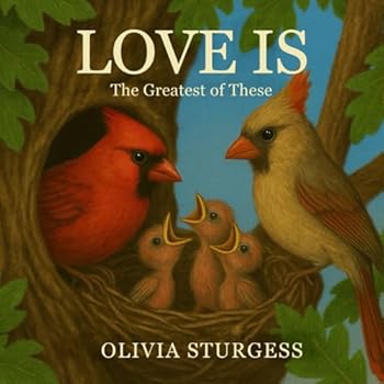 Paperback Love Is: The Greatest of These Book