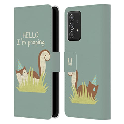 Étui Samsung A53 5G Rabat-Joie housse portefeuille pour sorties quotidiennes et voyage