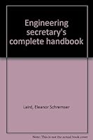 Engineering secretary's complete handbook B0007DZ01O Book Cover