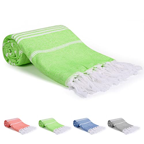 Enloffi Telo Mare 90x180 CM Telo Mare Grande