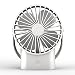 Mini Handheld Fan - Super Quiet, Up to 10 Hours, Portable Fan, Desk Desktop Table Cooling Fan with USB Rechargeable Electric Fan for Car Office Room Outdoor Household Traveling