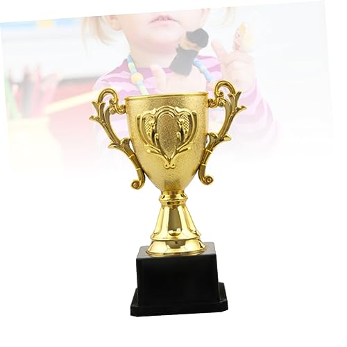 VANZACK 3 Pçs Lugar Troféu Prêmio Decoração De Beisebol Decoração De Casa Troféu De Futebol Para Cri
