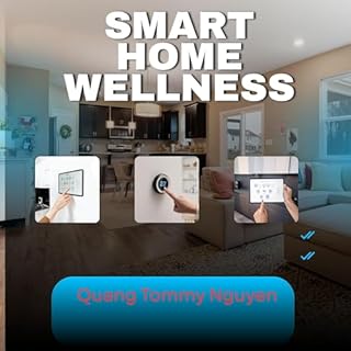 Page de couverture de Smart Home Wellness