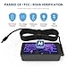 HBONY 65W 45W USB C Laptop Charger Compatible with Lenovo Type C Computer Power Adapter Cord,Thinkpad X1 T480 T490 T480s T490s T580 T590 T14 T15 T16, Yoga 7i C740 C940 C930 920 C630 730 720,Chromebook