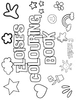 Eloise's Colouring Book: Personalised with Your Name on Every Page B0F5NLCYL9 Book Cover