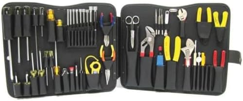 Jensen Tools 9023-042 - Side Hinge Top Pallet w/Tools 17-3/4 x 14-1/2' (JTK-53)