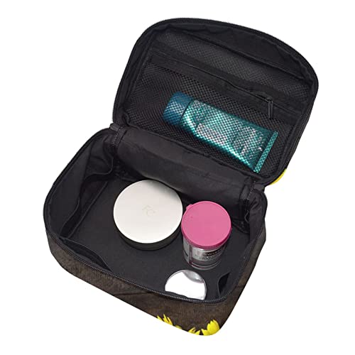 Trousse de maquillage grande capacité pour ne plus manquer de place