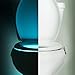 IllumiBowl Toilet Night Light (As Seen On Shark Tank)