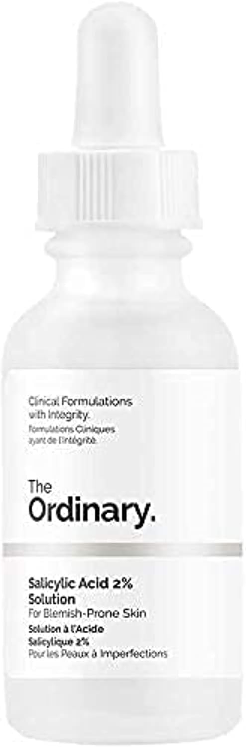 THE ORDINARY Salicylic Acid Solution with Witch Hazel