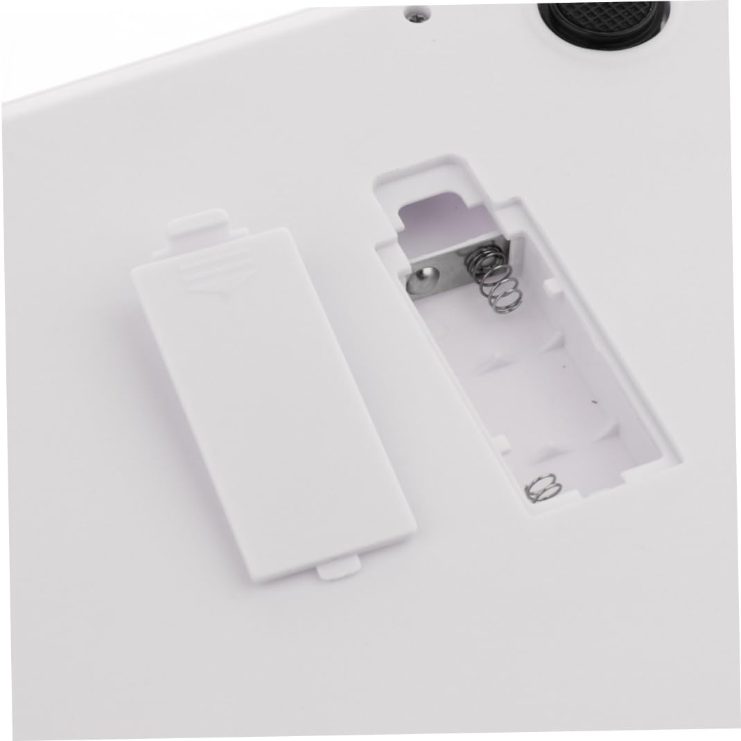 Pet Scale Toddler, Pet Scale, Perfect Readings for Before and After Feedings, Two in One Function Accurately Weigh Kitten, Rabbit, Puppy 22 LB Capacity No Battery