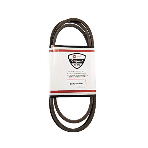 Exmark 103-9366-SL Deck Belt Phazer PHZ19KA343 PHZ