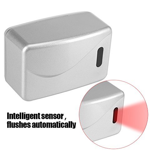 Infrared Sensor Urinal Flush Valve Urinal Flushing Automatic Battery