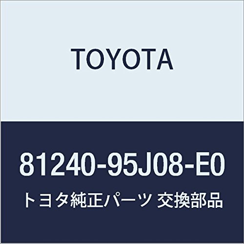 Amazon | TOYOTA (トヨタ) 純正部品 マップ ランプASSY (LI. ANTELOPE