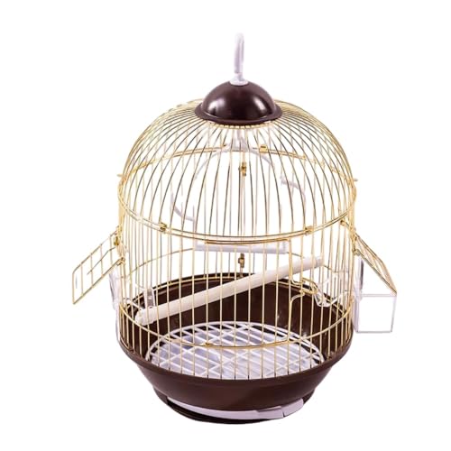 ミニチュア ドールハウス 鳥かご ケージ Sサイズ（鳥かご＆スタンド 