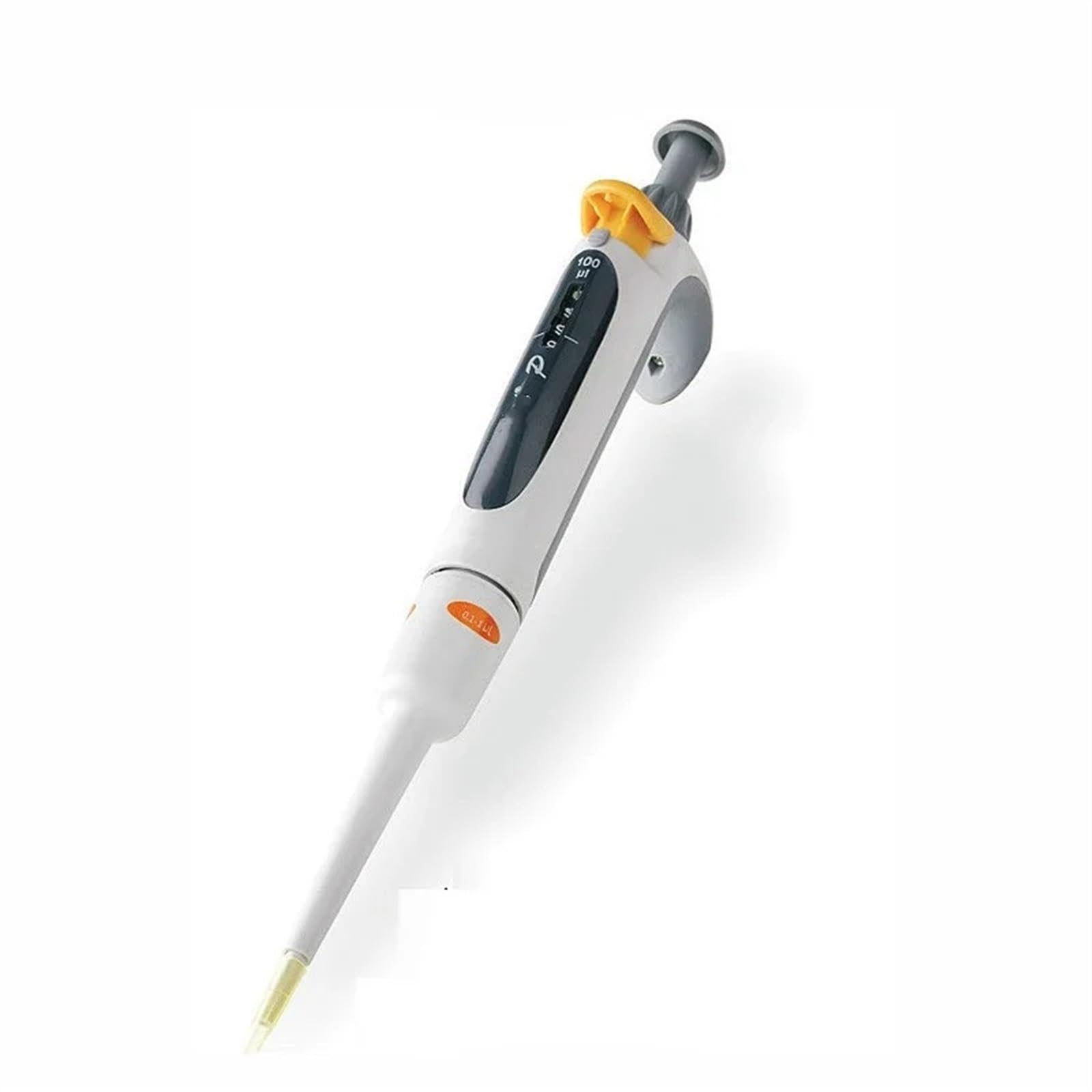 Equipo de Laboratorio Micropipetas 121(C) Pipeta Esterilizable en Autoclave Pipeta de Volumen Variable de un Solo Canal Pette 0,1-10000ul (Size : 20-200 ul)