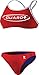 TYR Guard Dimaxback Workout Bikini, Red, Medium