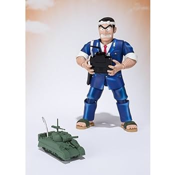 Amazon | S.H.Figuarts 両津勘吉 JUMP 50th ANNIVERSARY EDITION