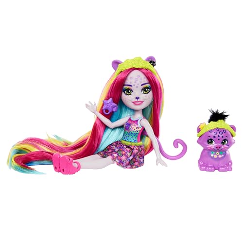 Muñeca Persida Panther Sunshine Beach con Accesorios miniatura 4