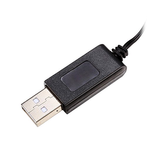 Hitree Usb Charging Cable For Sky Hawkeye Hm1315S Rc Quadcopter #TOP2