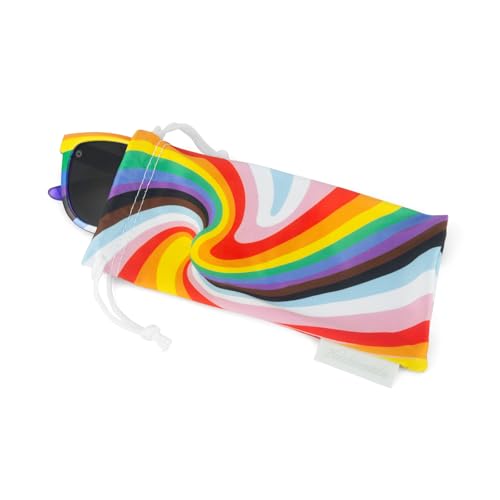 Image of Knockaround Square Polarized Sunglasses for Men & Women - UV400 Protection