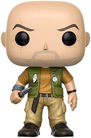 Lost 12029 S1 Funko Pop Vinyl, Multi