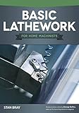 Basic Lathework for Home Machinists (Fox Chapel Publishing) Essential Handbook to the Lathe with Hundreds of Photos & Diagrams and Expert Tips & Advice; Learn to Use Your Lathe to Its Full Potential