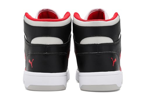 Image of PUMA Mens Rebound Layup Rcl High Sneakers Shoes Casual