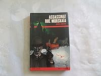Heure Noire: Assassinat Rue Morkskaia 2700229509 Book Cover