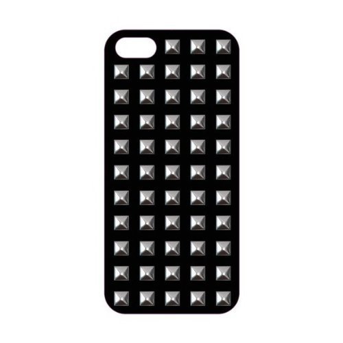 Compatibilità marca: Apple Benjamins $5BSSK Custodia con Borchia per iPhone 5/5S, Nero