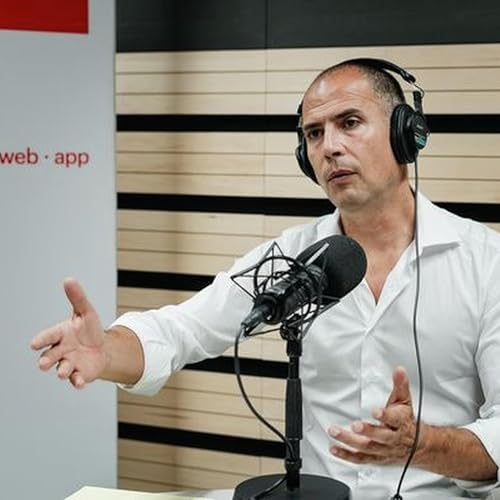 Os mais ouvidos de 2025, com Ricardo Ara&uacute;jo Pereira: &ldquo;No fundo do meu telem&oacute;vel tenho uma foto do Eus&eacute;bio. N&atilde;o tenho das minhas filhas, porque as minhas filhas nunca marcaram um golo pelo Benfica&rdquo;