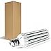 YGS-Tech Super Bright 54W LED Corn Light Bulb, E26/E39 Large Mogul Base, 6500K Daylight White, 400 Watt Equivalent for Indoor Large Area Lighting, Garage Factory Warehouse Backyard, HID, HPS
