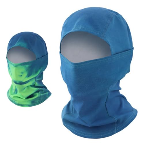 Masque thermique réactif à la chaleur pour le ski et le cyclisme