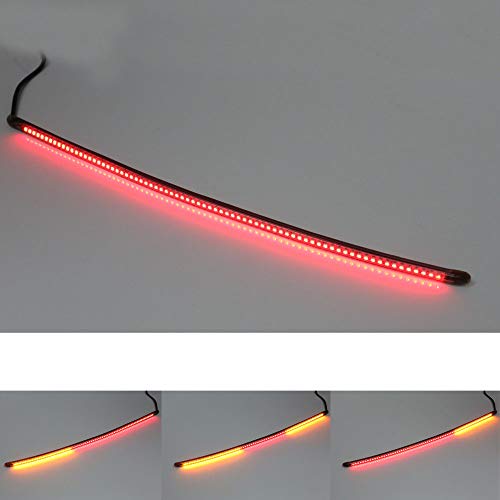 6 Best LED Strip Lights for cafe racer style bikes
