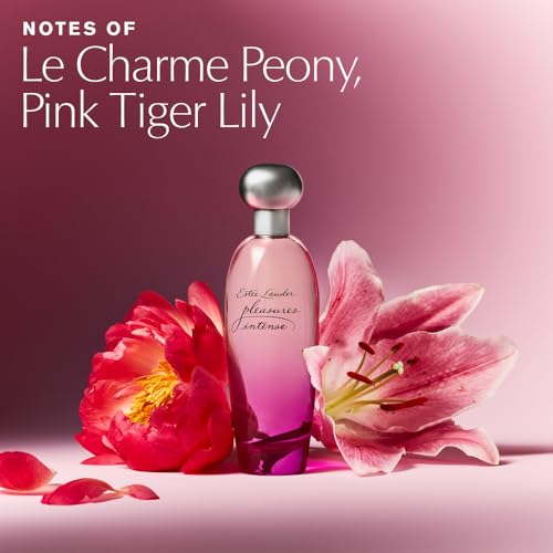 Estée Lauder ESTEE-286905 Pleasures Intense Eau De Parfum Spray With Notes Of Peony, Pink Tiger Lily & Jasmine | Women'S Perfume thumb #1