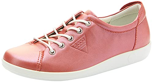 Image of ECCO Soft 2.0 Tie Sneaker